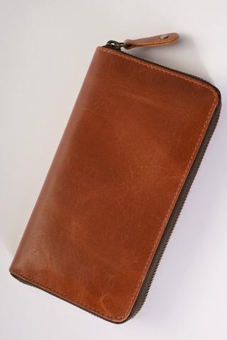 Leather Purse