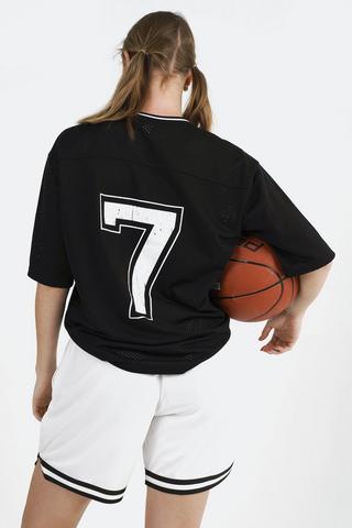 Basketball T-shirt