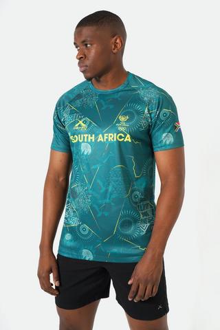Elite Technical Active T-shirt