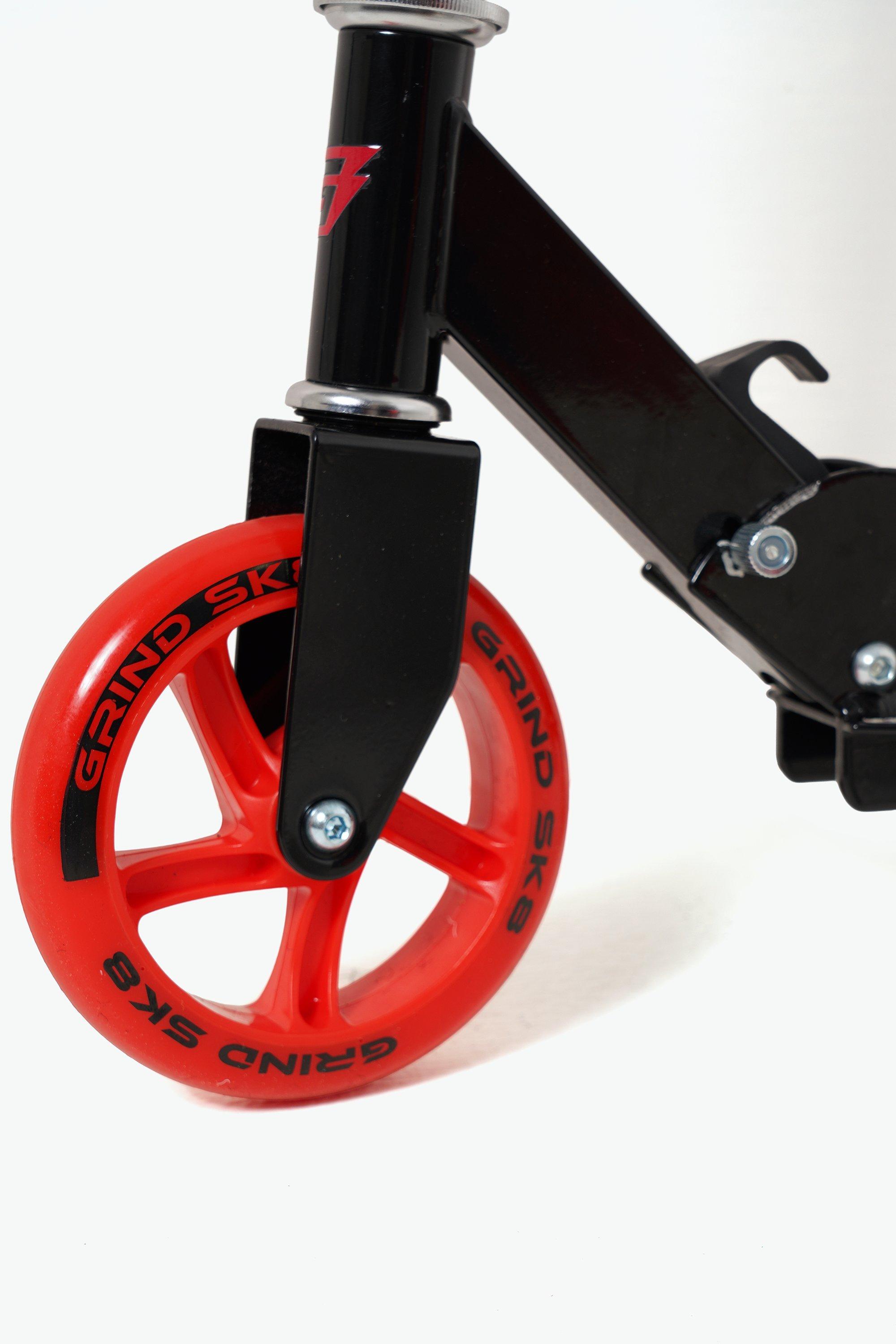 Grind Big Wheel Scooter