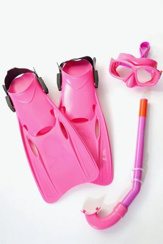 Snorkel Combo Set - Junior