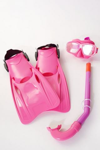 Snorkel Combo Set - Junior