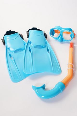 Snorkel Combo Set - Junior