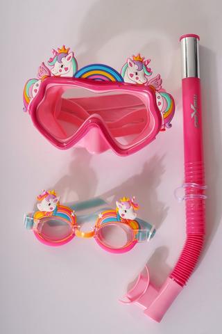 Goggle Combo Set - Unicorn