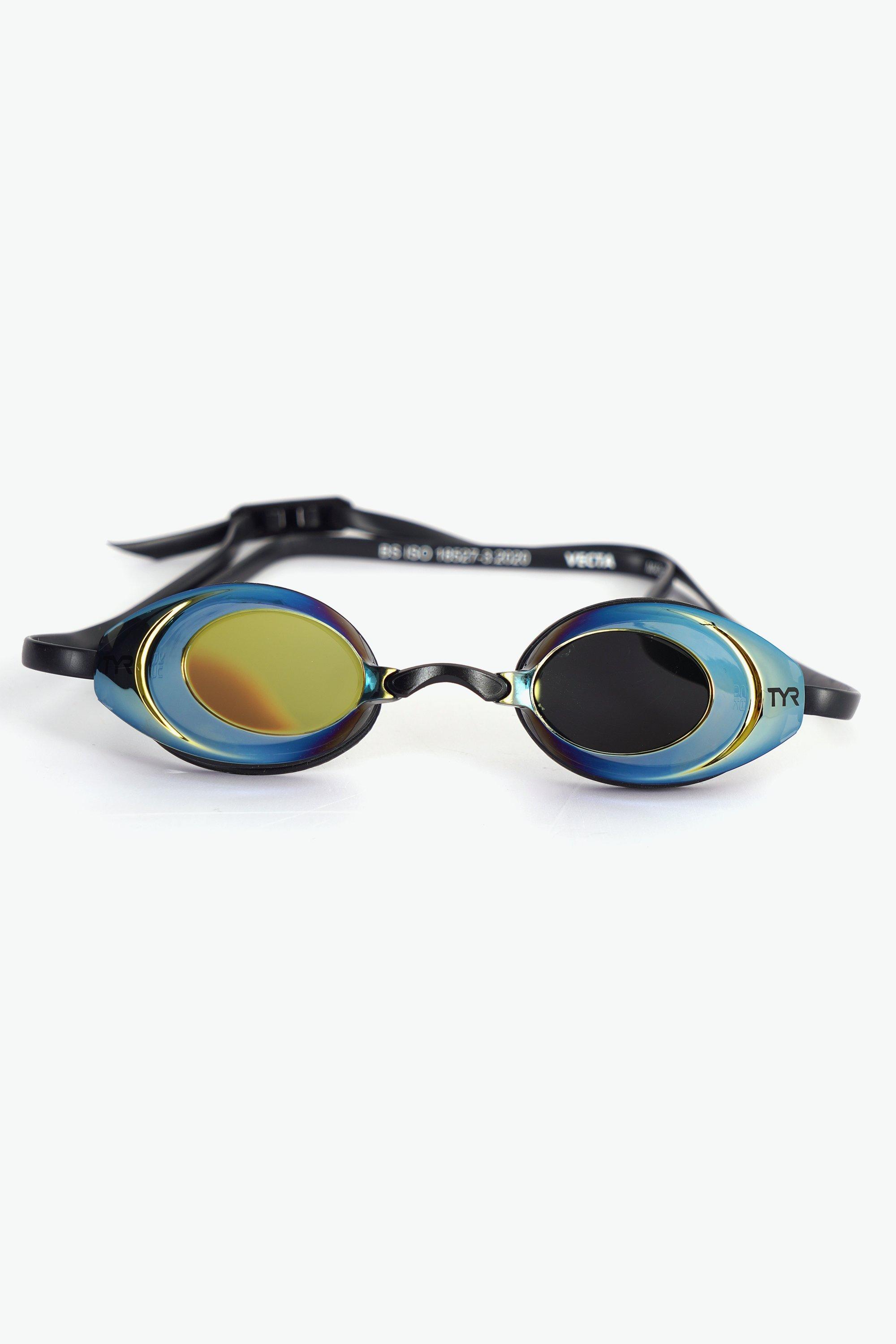 Elite Hydrodynamic Racer Swimming Goggles