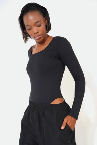 Long Sleeve Bodysuit