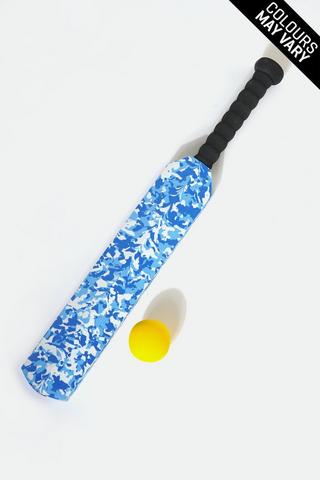 Cricket Bat And Ball Set