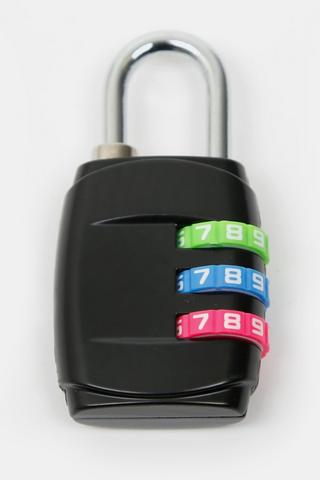 Travel Combination Padlock