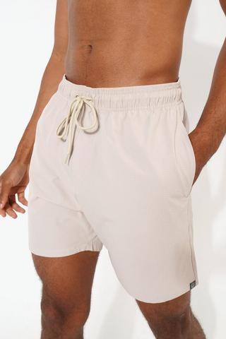 Straight Leg Shorts