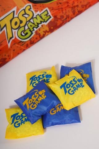 Bag Toss Game Set