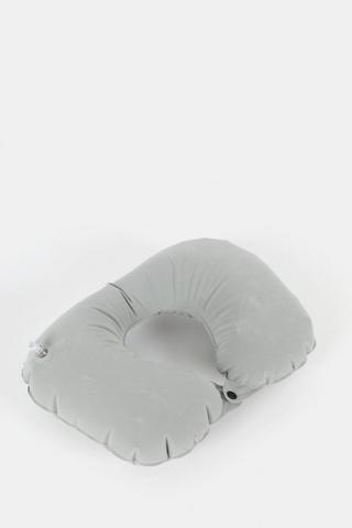 Self-inflating Pillow