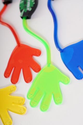 Sticky Hand