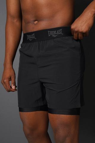 Everlast Double-layer Shorts