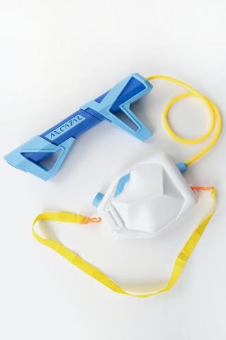 Water Gun Backpack