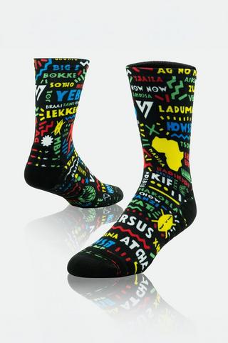 Versus Heritage Active Socks 8-12