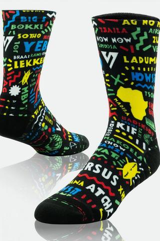 Versus Heritage Active Socks 8-12
