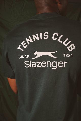 Slazenger Short Sleeve T-shirt