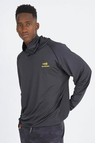 Long Sleeve Hooded Rashvest