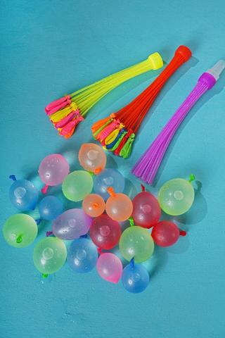 Water Balloon Bombs