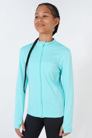 Zip-through Active Jacket