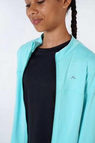 Zip-through Active Jacket