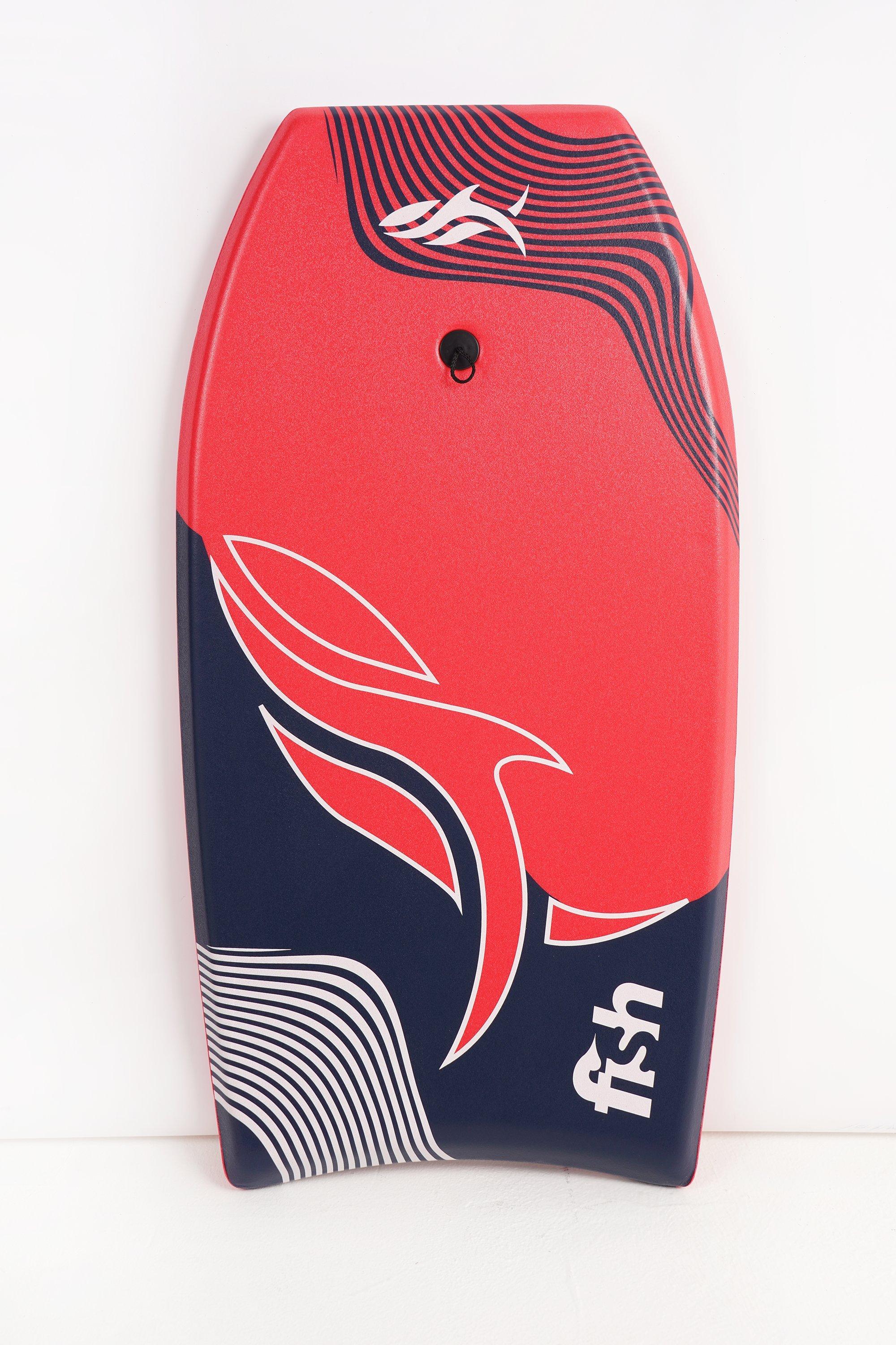37-inch Xpe Bodyboard