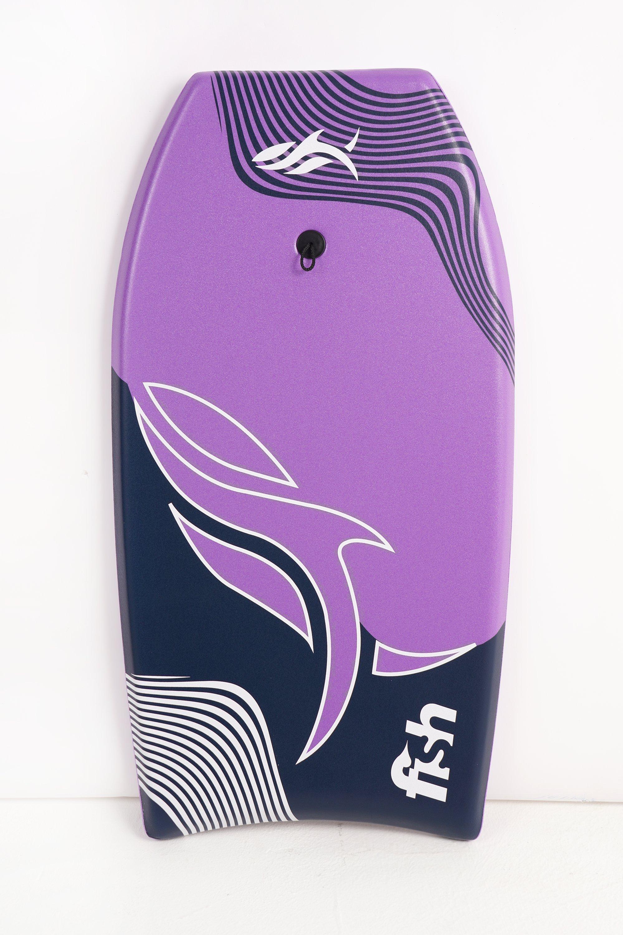 37-inch Xpe Bodyboard