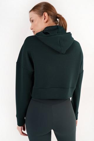 Scuba Zip-through Hoodie