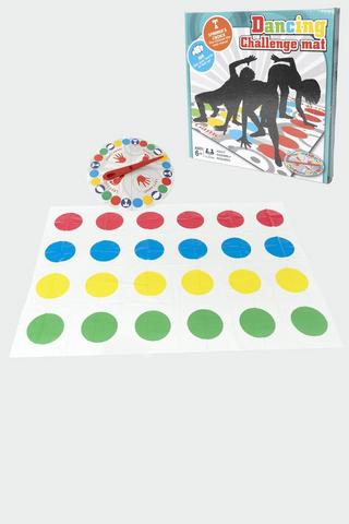 Dancing Challenge Mat