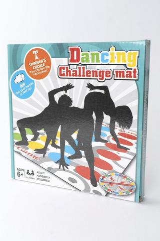 Dancing Challenge Mat