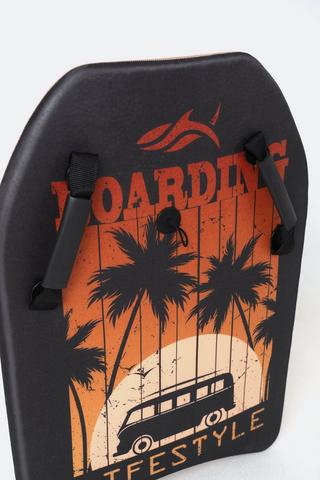 26-inch Pro Handle Bodyboard