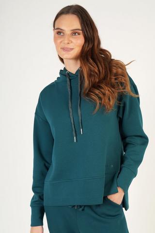 Hooded Pullover