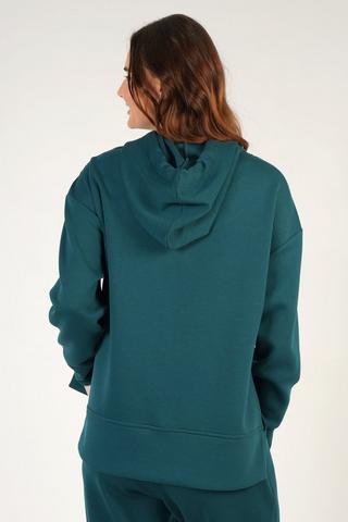 Hooded Pullover