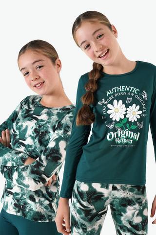 2-pack Long Sleeve T-shirts