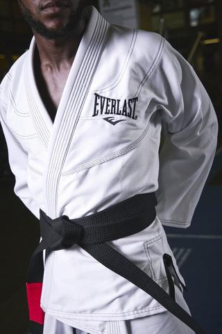 Everlast Jiu Jitsu Fight Gear A1