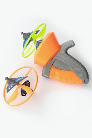 Vortex Spinning Ufo