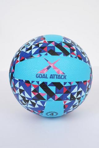 Fullsize Goal Attack Netball