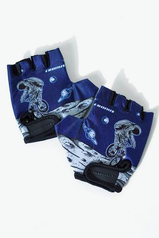 Cronus Short Finger Cycling Gloves - Boys'