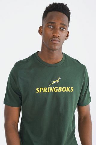 Springboks Cotton T-shirt