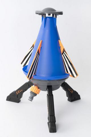 Water Rocket