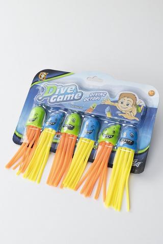 Octopus Dive Game Set