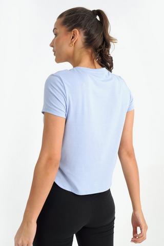 Cropped T-shirt