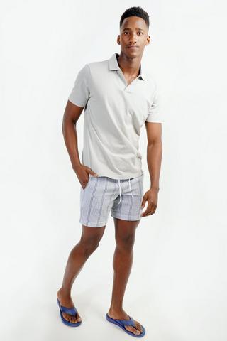 Cotton Shorts