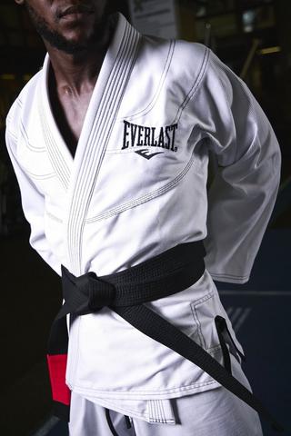 Everlast Jiu Jitsu Fight Gear A3