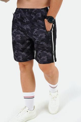 Straight Leg Shorts