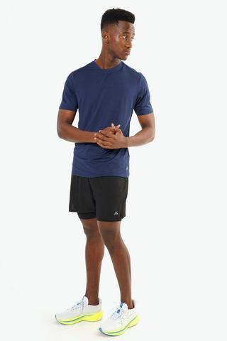 Elite Double Layer Shorts