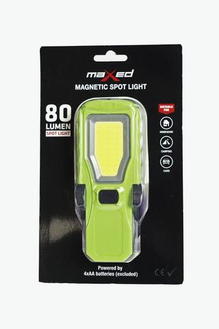 Magnetic Led Flashlight