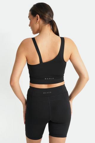 Asymmetrical Crop Top