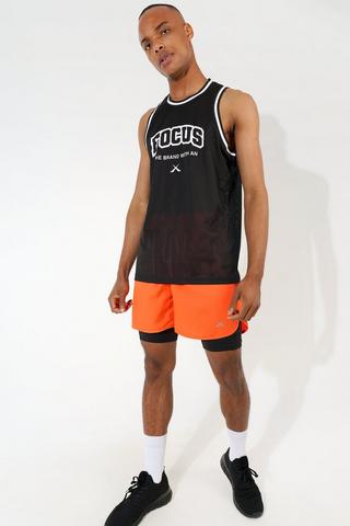 Double Layer Shorts