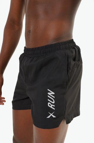 Reflective Shell Shorts